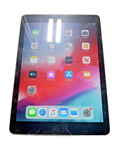 Apple iPad 4th Gen Retina 16gb Wi-fi 9.7in - smoke grey