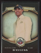 Jerryd Bayless 2008-09 Topps Treasury #111 Refractors Bronze /2008