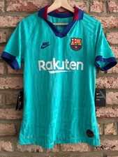 Image of Barcelona 2019/20 Third Nike Vaporknit Shirt men Small Player Issue BNWT