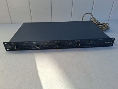 Symetrix 524E MultiMode Electronic Crossover