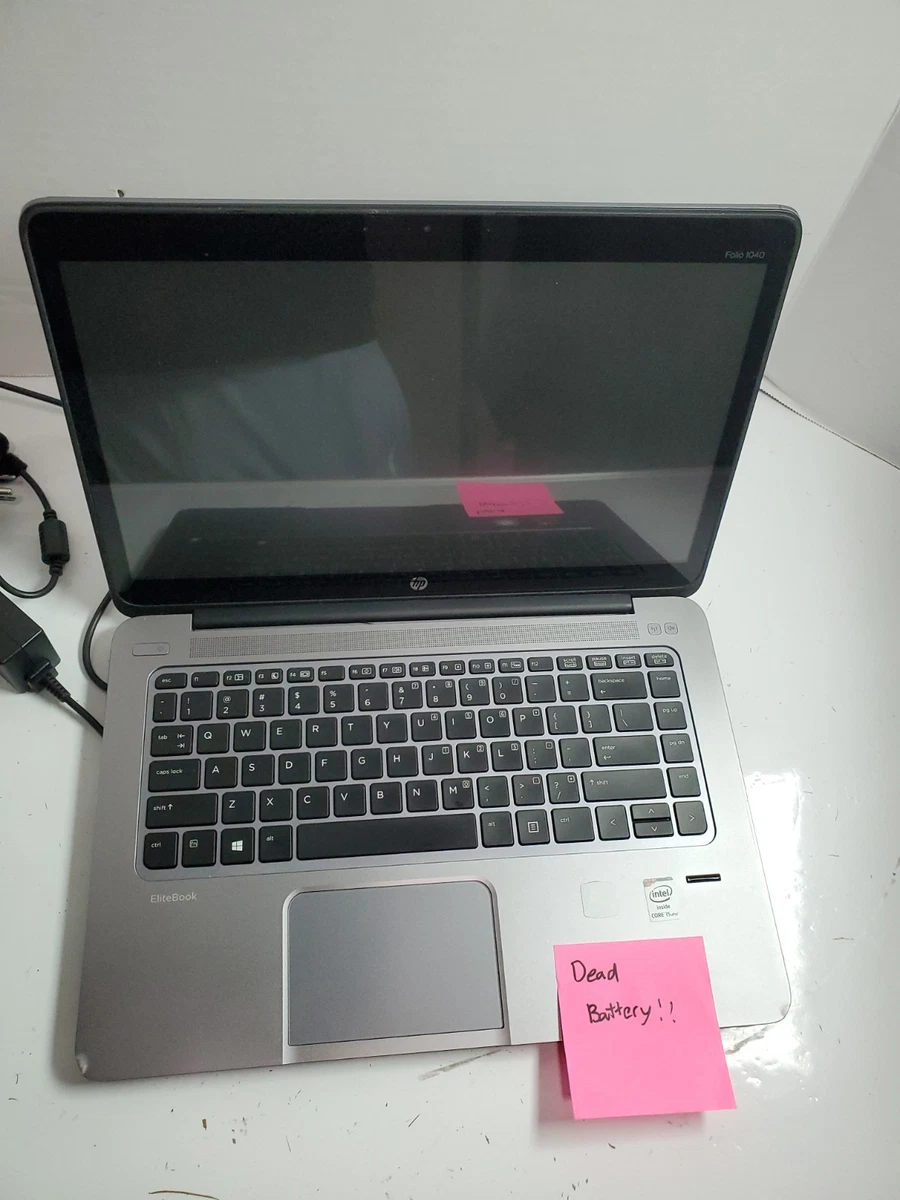 HP Windows 7 ノートPC Intel Core i5 HP Windows 7 Intel Core i5 4th Gen. PC Laptops & Netbooks for sale