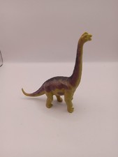 Dinosaur Brachiosaurus Plastic Model Figure Toy