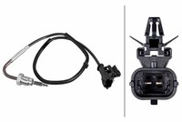 Hella Sensor, Abgastemperatur 6PT 010 376-731 FüR Opel