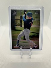 2023 Panini Chronicles - Luminance Chase Delauter #31 (RC)