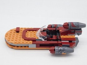 LEGO Star Wars 75173 Luke's Landspeeder released 2017