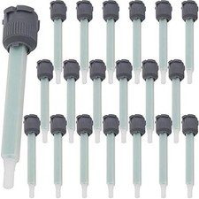 Epoxid-Mischd&uuml;senspitze, Harzmischer, Klebepistole, D&uuml;sen f&uuml;r Mix, Pi