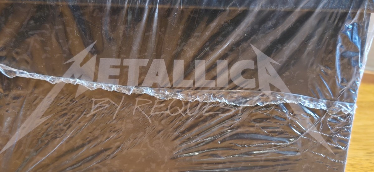 NEW Metallica By Request 2014 Tour Live Album Bootleg CD Box Set