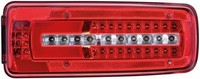 Hella Kombination RüCklicht RüCklampe Rechts O/S LED 24V (2VP 012 381-381)