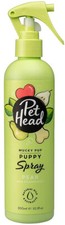 Pet Head Mucky Pup Puppy Spray Pear with Chamomile -Dog 10.1 oz 