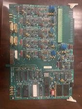 BARBER COLMAN Temp Control Circuit Board A-13398-3 Used #19432