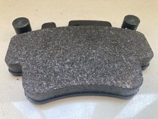 4 PLAQUETTES DE FREIN AV PORSCHE 911 - 3.4 et CARRERA,CARRERA BRAKE PAD 911/996