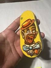 RARE VTG U.S. METAL TOY MFG CO. U.S.A. NOISE MAKER