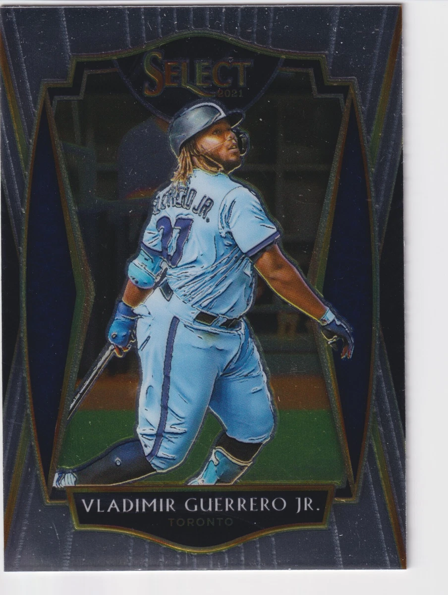 2021 Panini Select - Vladimir Guerrero Jr. #115 for sale | eBay