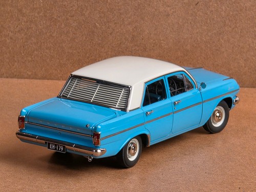 Classic Carlectables Item Nr 18401 Holden EH Special Tartan Turquoise Limited Ed - Picture 10 of 24