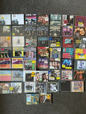 50 Rock Pop 50s 60s BRAND NEW CDs ULTRA RARE OUT OF PRINT Pick Your CD