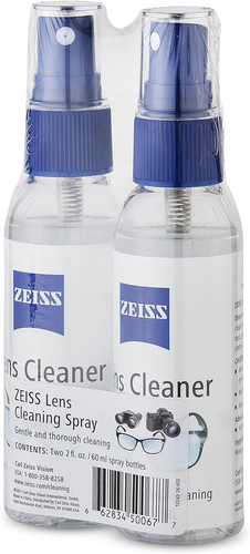 ZEISS Spray per la pulizia delle lenti 2 oz - Confezione da 2 - Foto 3 di 12