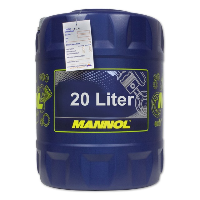 Масло моторное mannol 5w30 Масло моторное mannol 5w30