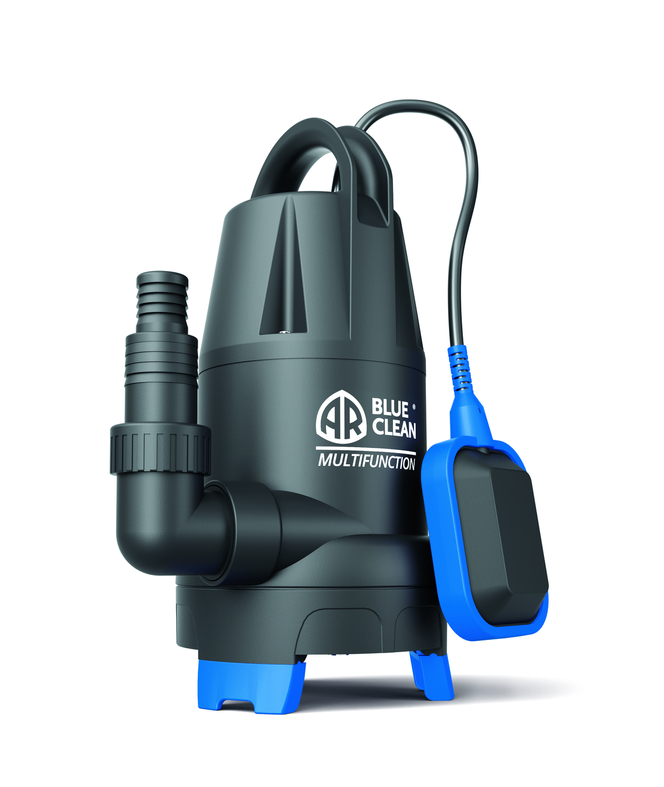 AR Blue Clean ARUP 750PT Pompa Immersione 750W 13000 l/h per Acque Scure