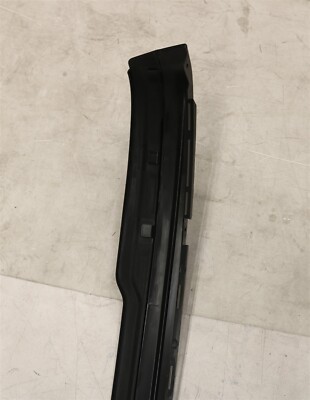 NEW OEM Ford Front Bumper Lower Valance Panel JL1Z-17626-AA