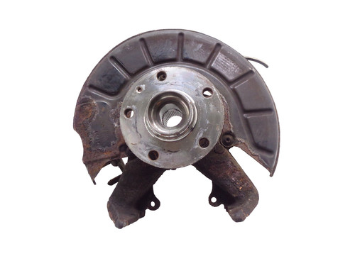 Skoda Octavia II 1.4 TSI VW Achsschenkel Radlagergehäuse Vorne Rechts 1K0615312F