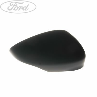 Genuine Ford Fiesta Mk7 Front O/s Wing Mirror Housing Cap Cover  