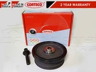 BMW 118D 318D 320D 520D CRANKSHAFT CRANK PULLEY OEM CORTECO + BOLT KIT 2.0D M47