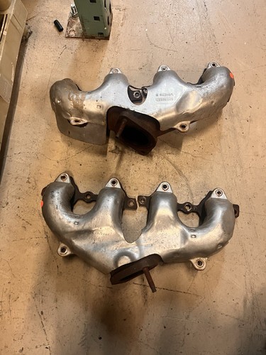 C6 6.0 Ls2 CORVETTE EXHAUST MANIFOLDS USED