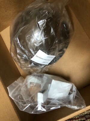 New AXIS Dome Smoke Lens Assembly 1706602  & ACC Conduit Assembly 1735445 Combo 