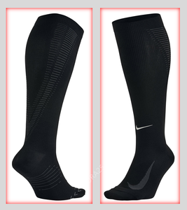 nike compression running socks mens