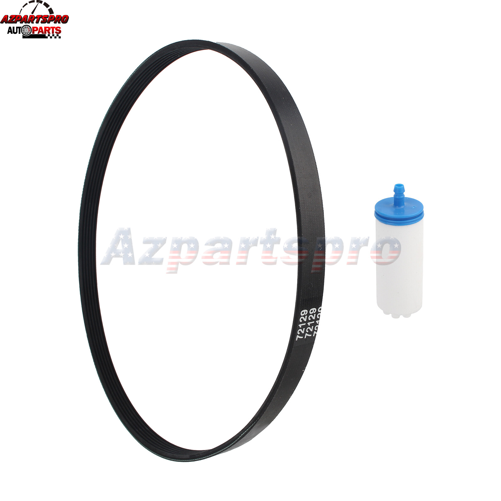 Röwe LANDTECHNIK Keilriemen 2426 Mm La, Von HUSQVARNA Für 46/50"-MW - Foto 3