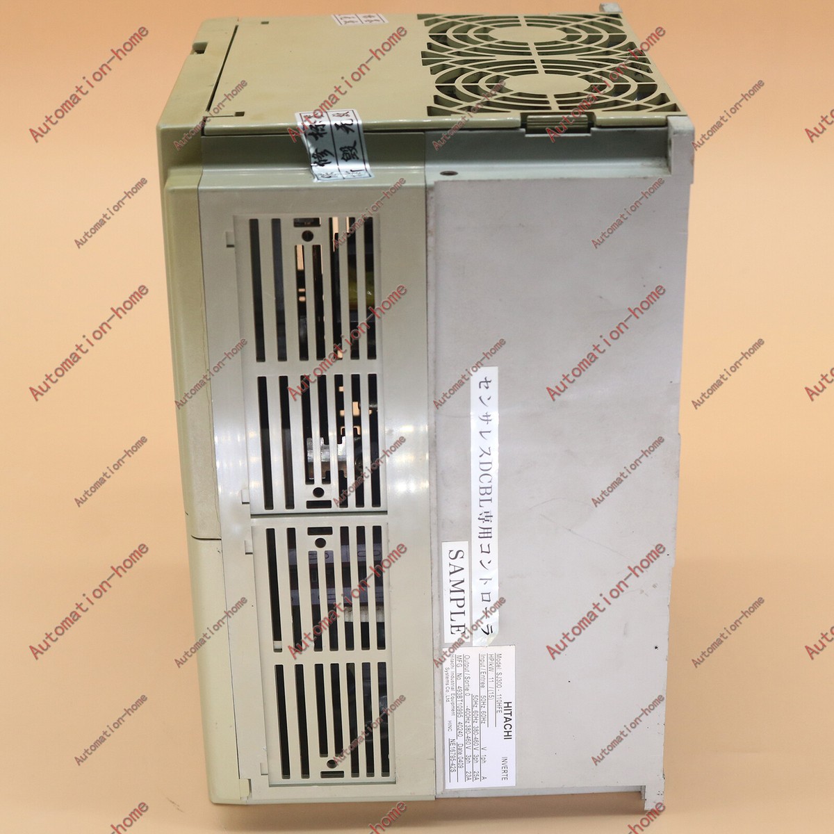 1Pc used Hitachi SJ300-110HFE Industrial Frequenzumrichter