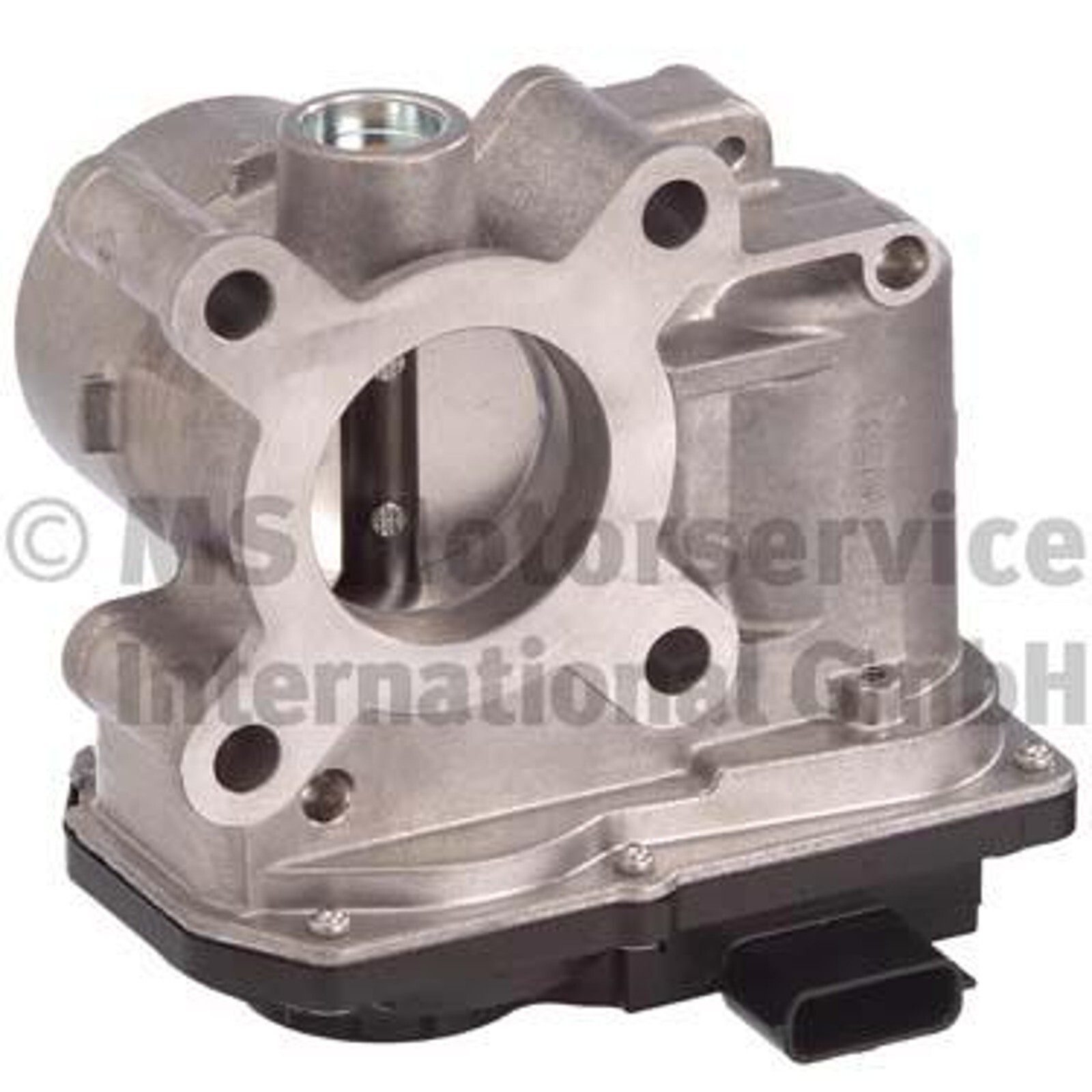 Corps de papillon Renault 1.2 16V contre le ralenti instable et le calage