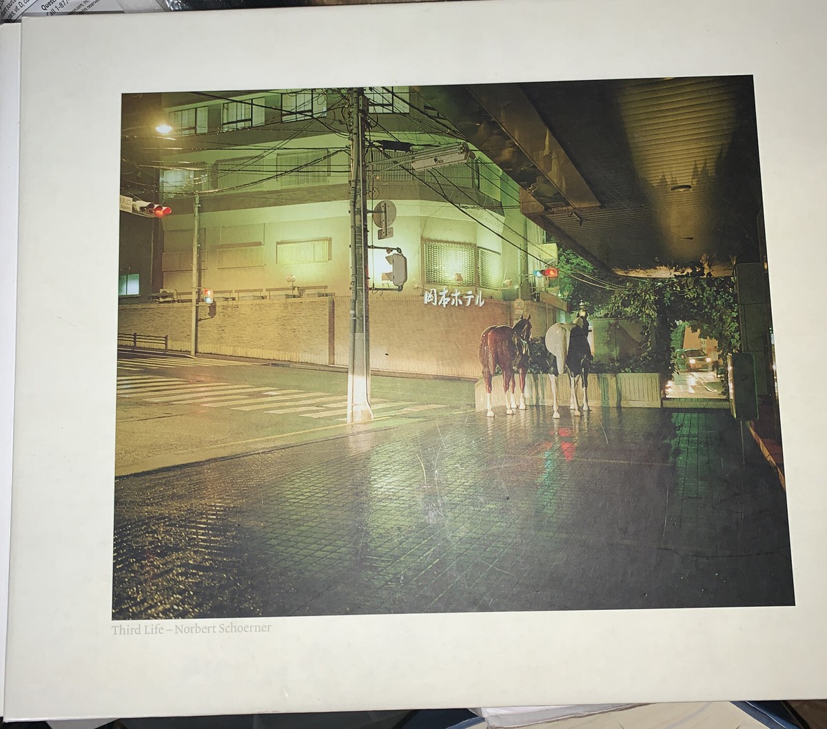 Third Life ノバート・ショルナー Third Life Norbert Schoerner | eBay