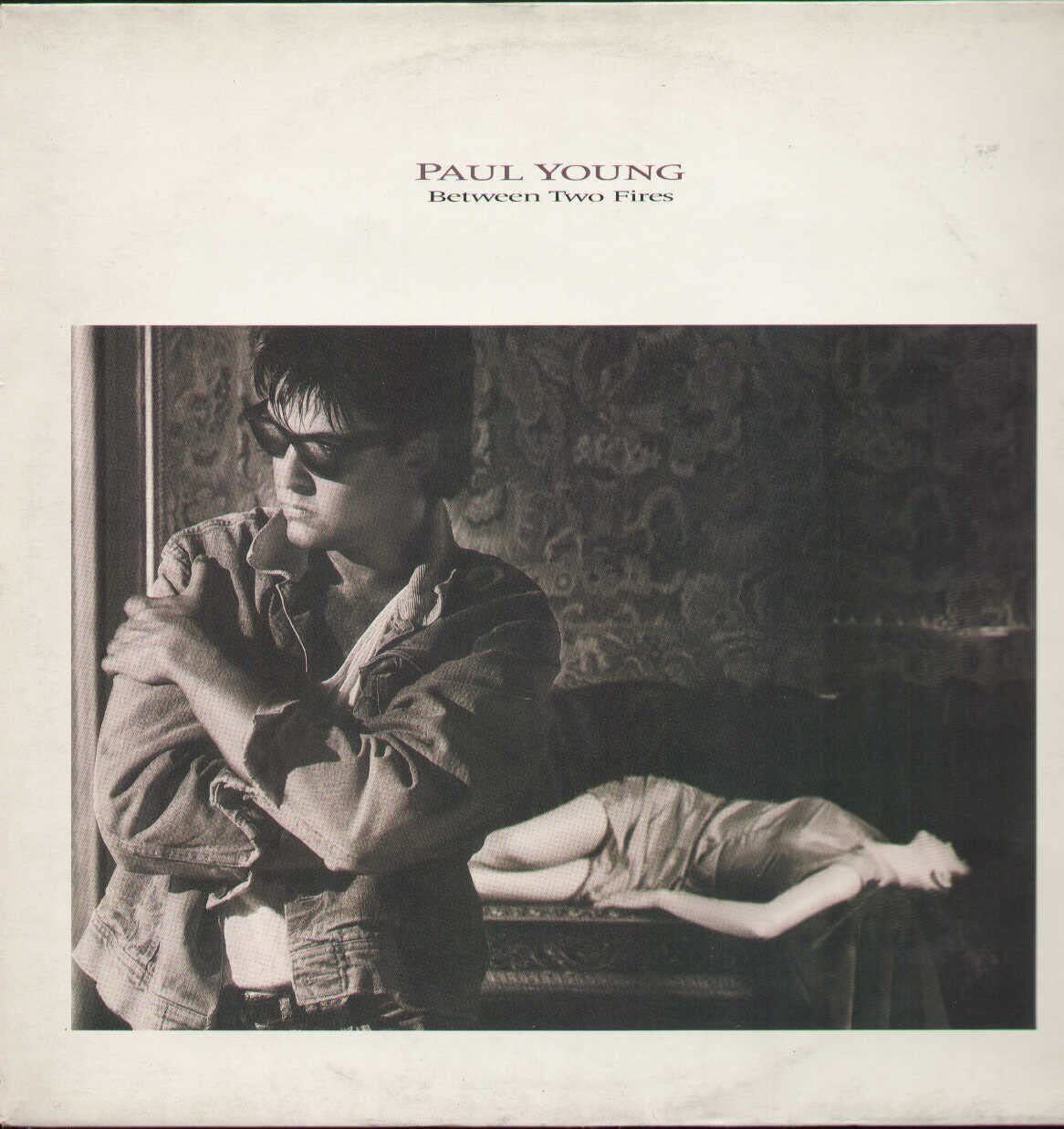 Between two fires (1986) [VINYL] [Vinyl] Paul Young