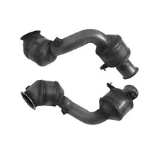 Catalytic Converter Type Approved For Mercedes C-Class C204 C 180 BM 2741401708
