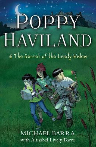 Thumbnail - Poppy Haviland & The Secret Of The Lively Widow By Barra, Michael