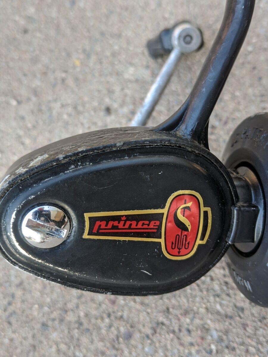 READ POST!!! Mitchell 308 Reel Spinning Reel Prince Made in READ POST!!! Mitchell 308 Reel Spinning Reel Prince Made in