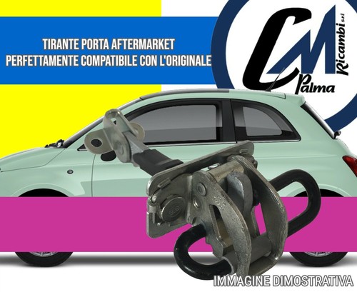 Tirante De Puerta Trasera DX=SX Citroën C4 Picasso «II» 16> - Imagen 2 de 6