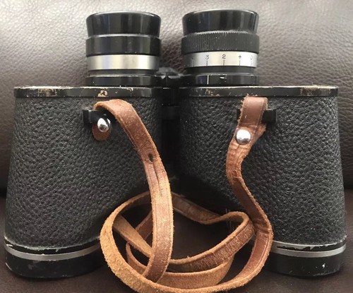 Vintage Rare Bushnell Rangemaster Fuji FPO Extra Wide 7x35 mm 10* Binoculars - Picture 8 of 11