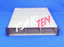 Fujitsu ET063AU Eternus DX60 S3 Disk System Storage 0x HDD 24x 2,5" Slots