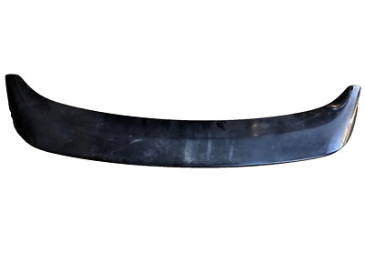2009 - 2014 NISSAN MAXIMA Rear Spoiler Panel w/ 3rd Brake Light Avoidance Lamp