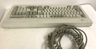 IBM Model M Terminal Vintage Clicky Mechanical Keyboard 122-Key
