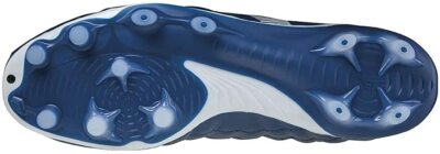 MIZUNO Soccer Football Spike Shoes REBULA CUP ELITE P1GA2172 Navy