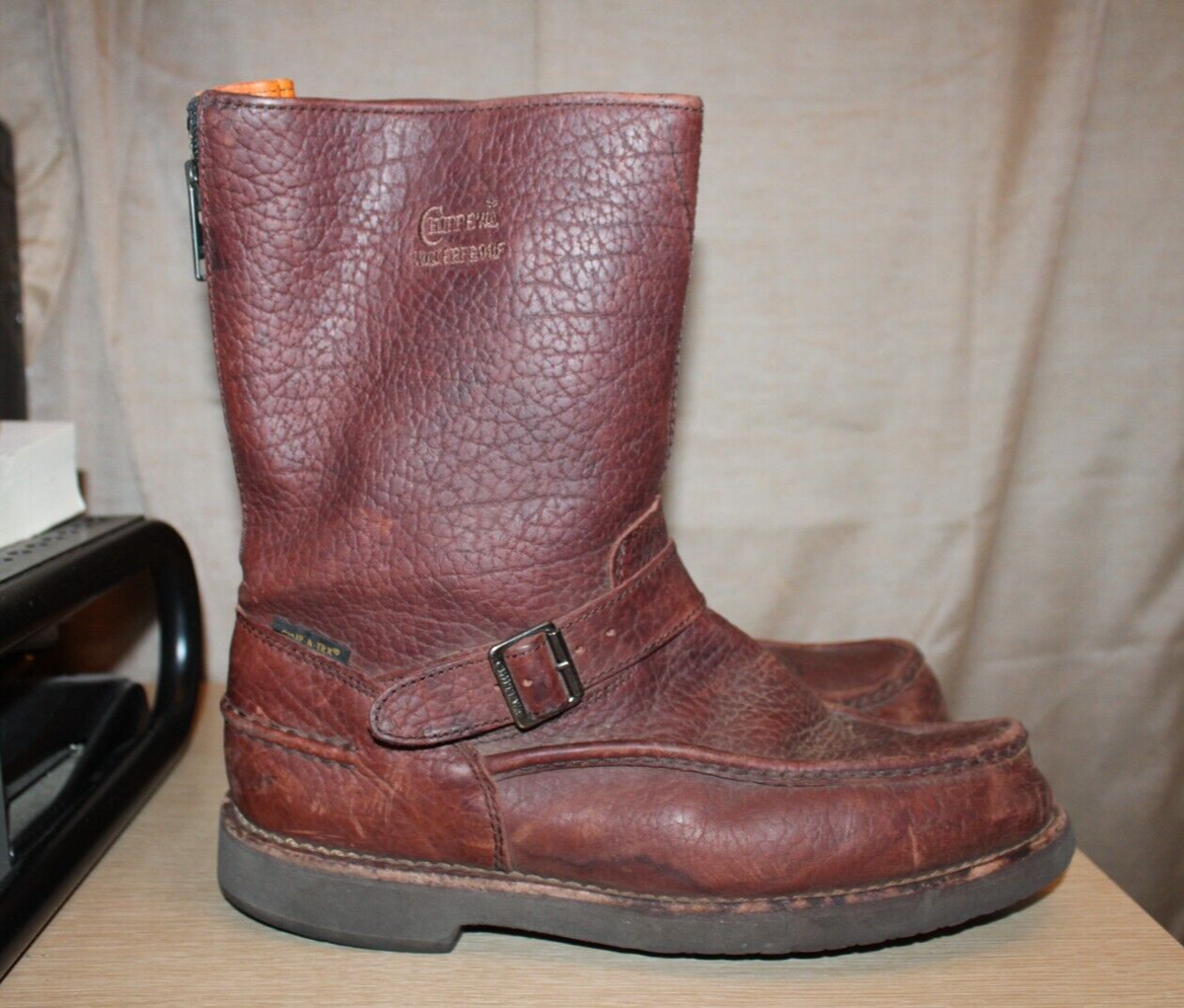 Chippewa Upland Boots Hunting Boots Chippewa 24948 Chippewa Moc