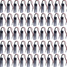 50X ER6V ER6VLY battery for FUJI H1021H ER6VLY NXT H12.V12.H24 with working head