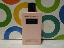 RALPH LAUREN ~ MIDNIGHT ROMANCE SENSUOUS BODY MOISTURIZER ~ 6.7 OZ BOXLESS