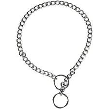 Coastal Pet Products DCP552016 16-Inch Titan Fine Chain Dog Training