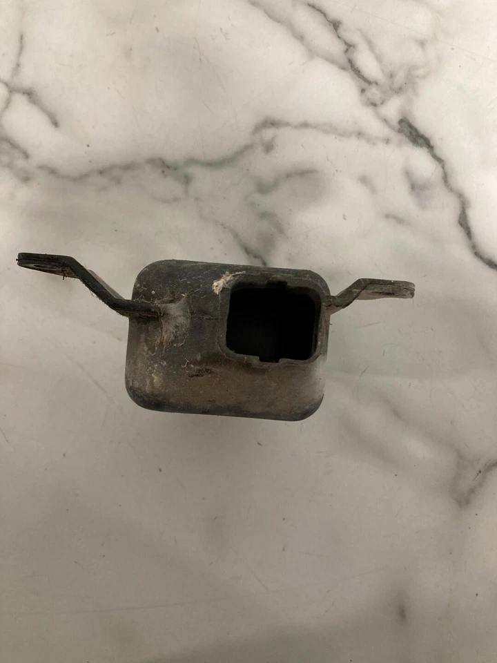 89 Yamaha YSR 50 YSR50 воздухозаборник трубчатый воздуховод - Изображение 2 из 4