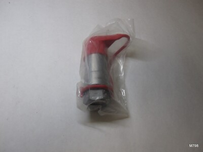 #ad #ad Flat Face Connect Under Pressure Hydraulic Quick Connect Male Coupler 5 8″ SAE $17.55