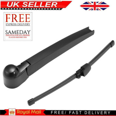 Rear Wiper Arm & Blade SEAT Exeo ST Estate 2009 2010 2011 09 59 10 60 11 etc | UK Rear Wiper Arm & Blade SEAT Exeo ST Estate 2009 2010 2011 09 59 10 60 11 etc | UK